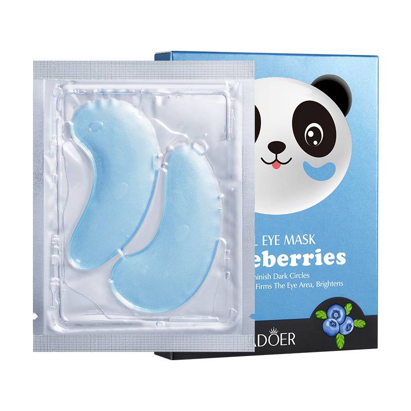HydraGlow™ Collagen Eye Mask – Soothe, Smooth & Brighten Tired Eyes - Image 2